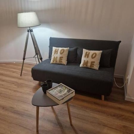 Appartamento Le Carnot Montceau-les-Mines Esterno foto