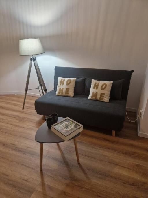 Appartamento Le Carnot Montceau-les-Mines Esterno foto