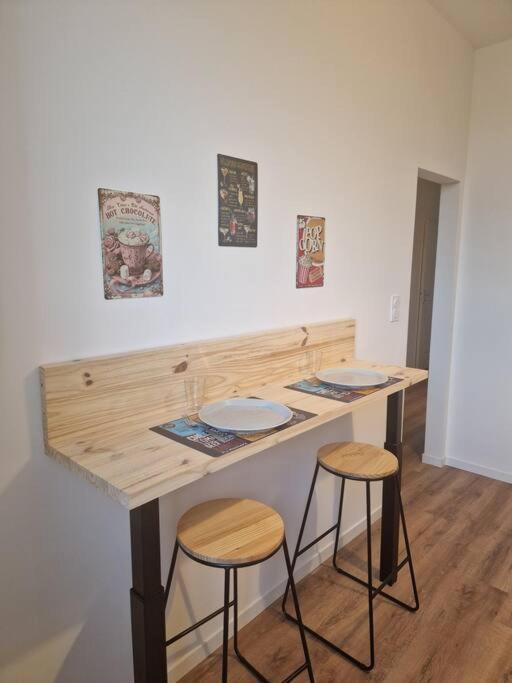 Appartamento Le Carnot Montceau-les-Mines Esterno foto